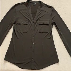 Express 95% polyester 5% spandex